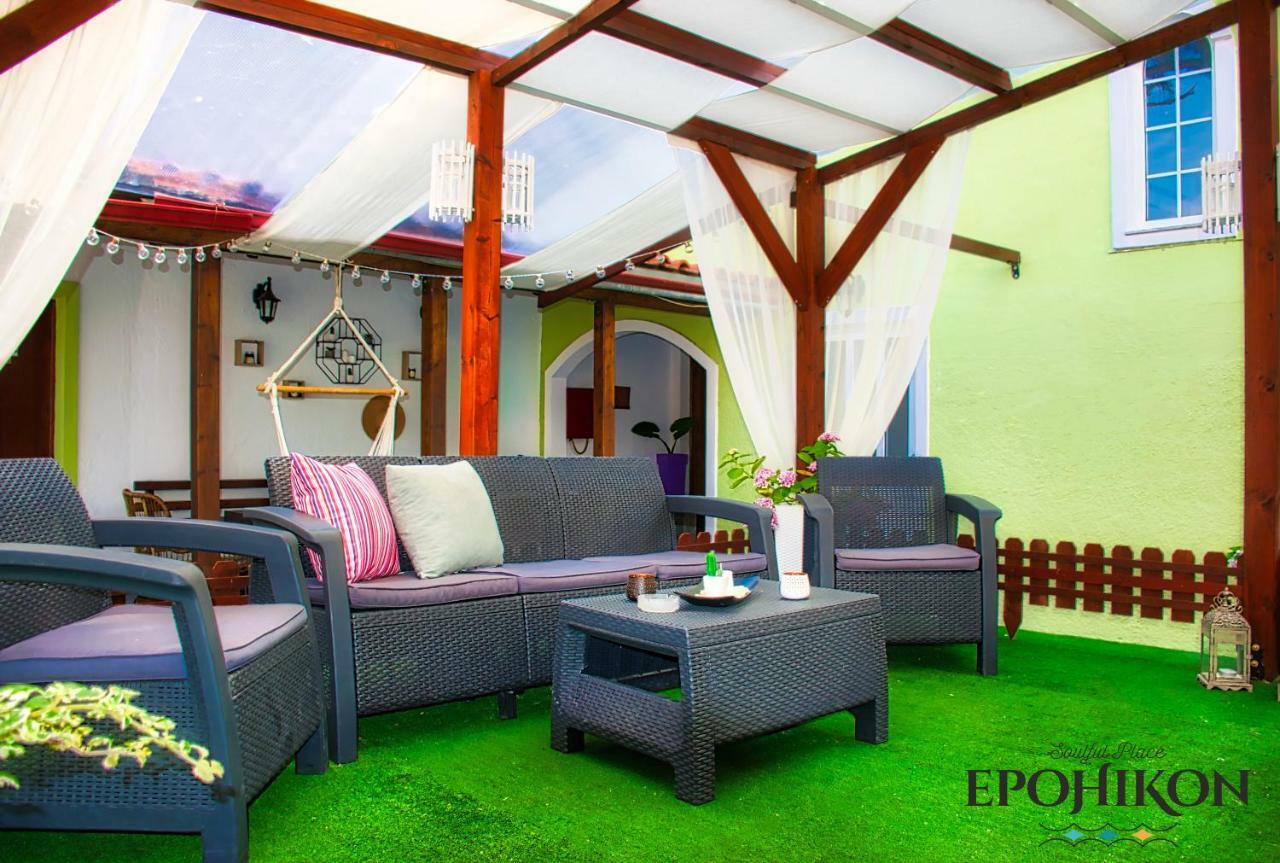 Epohikon Studios Sarti Zewnętrze zdjęcie